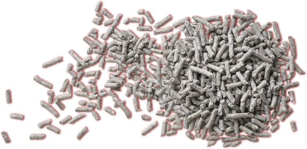 BreederCelect Recycled Paper Cat Litter, 30 L (Pack of 1) - Image 3