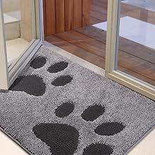 FCSDETAIL Dirt Trapper Indoor Door Mat