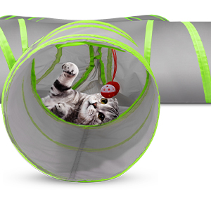 cat tunnel tube 5 way tunnels