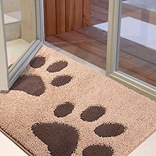 FCSDETAIL Dirt Trapper Indoor Door Mat