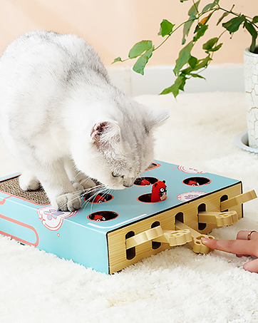 Cat Scratcher