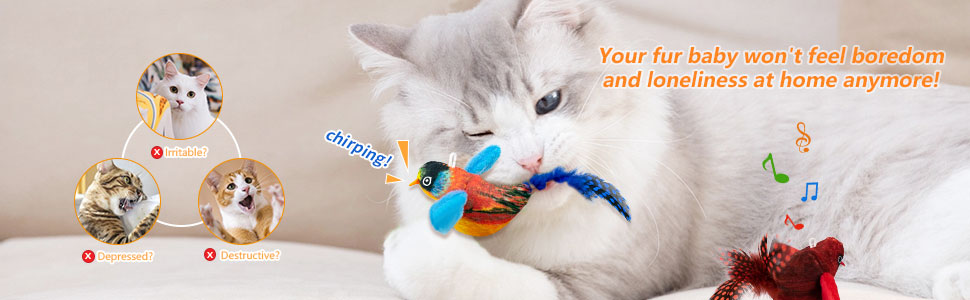 cat wand toy