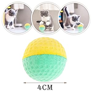 Cats Balls Toys