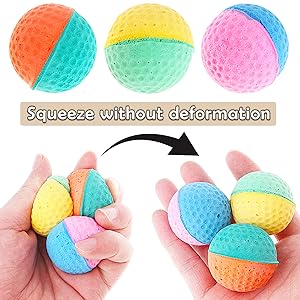 Cats Balls Toys