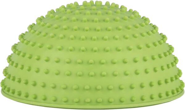 LICKIMAT Wobble, Dog Slow Feeder Bowl Lick Mat, Boredom Anxiety Reducer; Perfect for Food, Treats, Yogurt, or Peanut Butter. Fun Alternative to a Slow Feed Dog Bowl, Green - Image 4