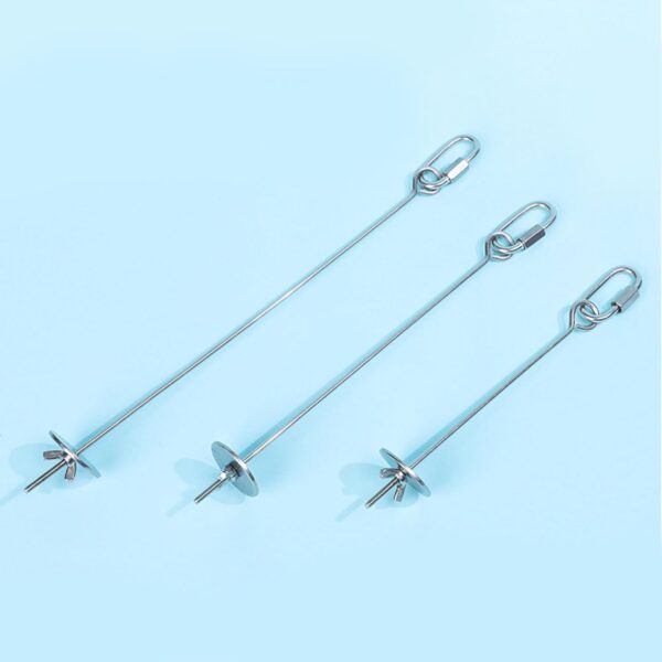 Pet Bird Food Feeder Stick Bulk Birds Food Fruit Skewer Hanging Stick Treat Tool Parrot Cage Feeding Toy Pet Supplies - Image 6