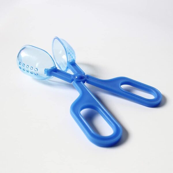 Frotox Reptile Feeding and Poop Cleaning Tools Amphibian Feeding Tongs Clip with Vents for Fish Aquariums and Various Insects - Image 6