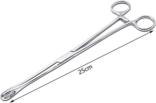 MFUOE Reptile Feeding Clip Tongs Long Handle Feeding Clip Pet Raising Feeding Tool for Snake Tortoise Lizard Frog Spider - Image 2