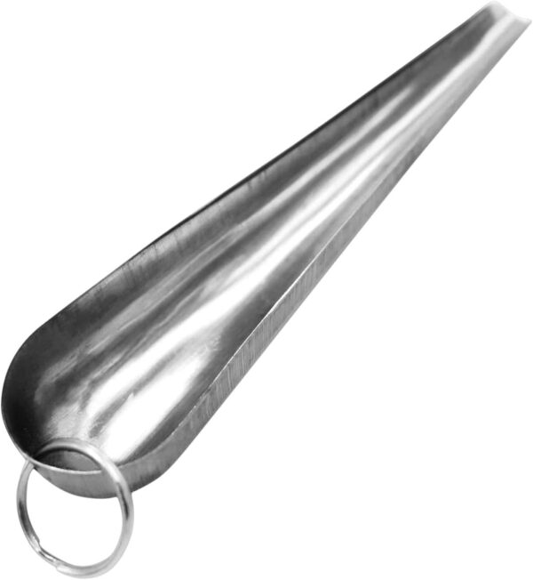 Bird Feeder Bird No-Mess For Parrots Cockatiel Stainless Steel Feeding Food Seed Dispenser Container - Image 7