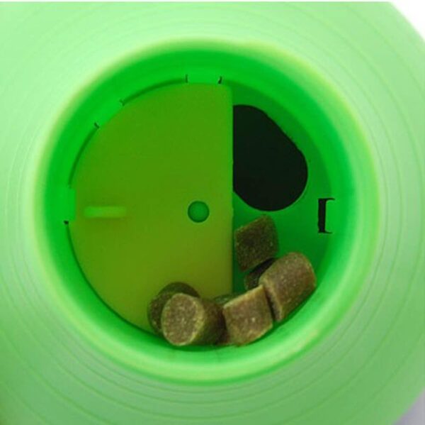 HiCollections Starmark Small Bob-a-Lot Interactive Dog Toy - A Fun and Interesting Way of Feeding Dogs - Image 3