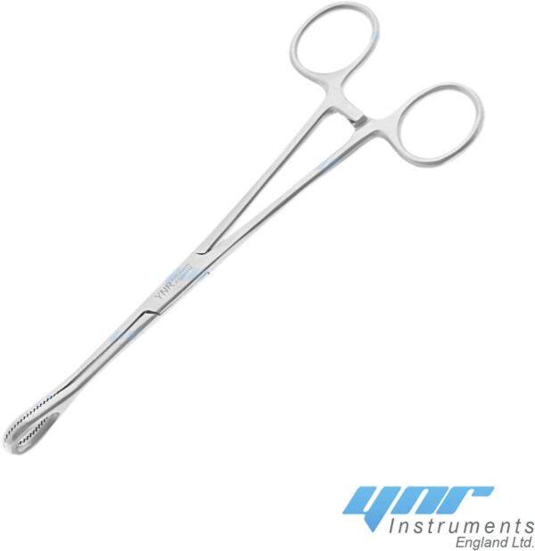 YNR Reptile Feeding Clip Pet Raising Feeding Tool Reptile Terrarium Tongs Tweezers for Tortoise Lizard Frog Spider Tarantulas (9.5 Inches) - Image 2