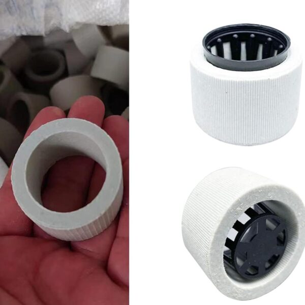 Aquatic Plants Fixed Ring Set Aquarium Plant Weights Pot Anti-Floating Ceramic Plant Fixing Basket Base Aquarium Plant Holder Rings Aquarium Landscape Decoration Fish Tank Accessories - Image 8