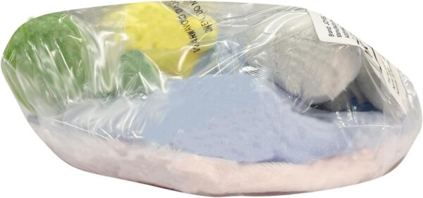 JOYELF Hide and Seek Dog Toys, Plush Dog Chew Toy for Puppy Small Medium Large Dogs,Interactive Dog Toys Squeaky Plush Dog Toys Puppy Toys Plush Dog Puzzles, UFO and Alien Toys - Image 11