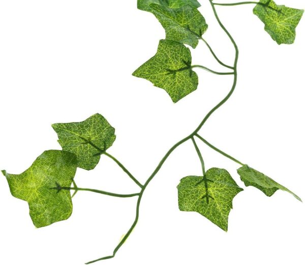 Reptile Plants Climber Vines Flexible Leaves Terrarium Jungle Habitat Decor for Snake bearded dragon accessories driftwood reptile supplies reptile heating pad reptile tank terrarium fake - Image 5