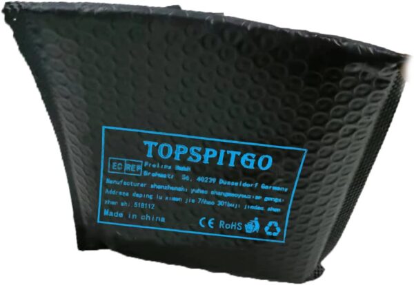 Topspitgo Tarantula Enclosure,Acrylic Transparent Terrarium,Stick Insect Enclosure,Reptile Breeding Box for Jumping Spider,Tarantula,Mantis,Snails,Spide,Scorpion,Centipede,Beetle (12x12x20cm) - Image 13