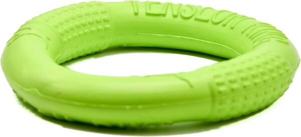 PROtastic Floating ring dog toy - Water play, tug toy, frisbee. 6inch perfect for small to medium dogs. - Image 3