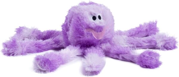 Petface Orla the Octopus Plush Dog Toy, Small - Image 2