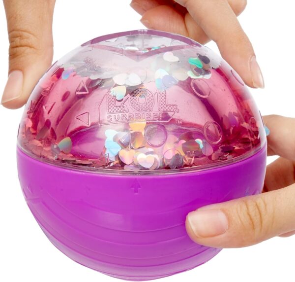 L.O.L. Surprise! Bubble Surprise Dolls- Collectible Doll Accessories, Unboxing, Glitter Foam Reaction in Warm Water- Great gift for Girls age 4+ - Image 5