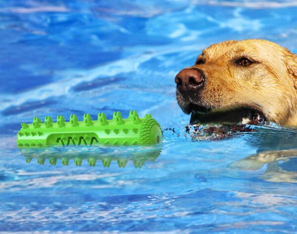 Acecy Puppy Chew Toy for Teething, Dog Toys Indestructible for Small Medium Large Breed, Tough Durable Dog Chew Squeaky Toy - Image 7