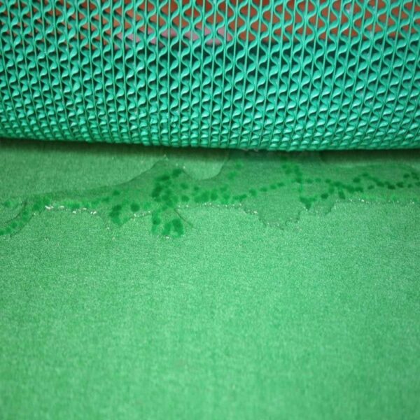 Emours Moisturizing Reptile Carpet Fiber Pet Mat,Green (XL (47 x 23.6 inch)) - Image 2