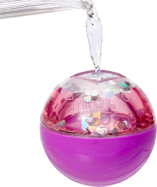 L.O.L. Surprise! Bubble Surprise Dolls- Collectible Doll Accessories, Unboxing, Glitter Foam Reaction in Warm Water- Great gift for Girls age 4+ - Image 4