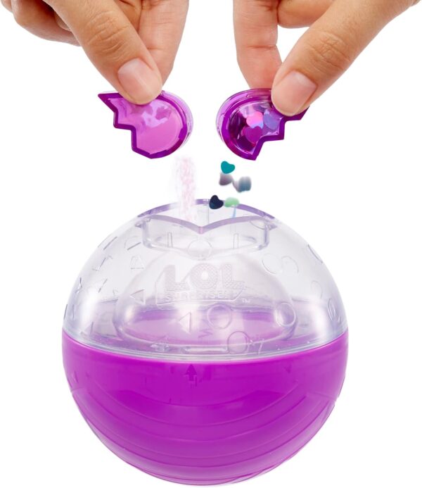 L.O.L. Surprise! Bubble Surprise Dolls- Collectible Doll Accessories, Unboxing, Glitter Foam Reaction in Warm Water- Great gift for Girls age 4+ - Image 3