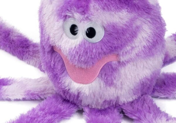 Petface Orla the Octopus Plush Dog Toy, Small - Image 6