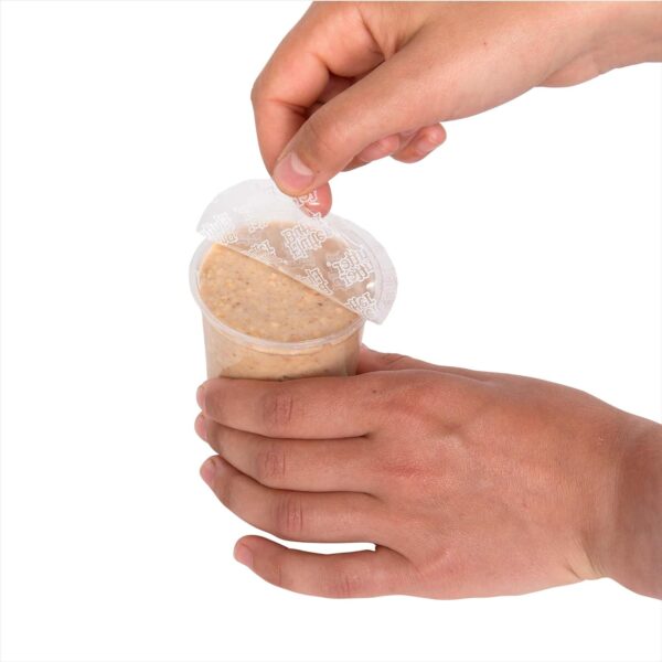 Flutter Butter Starter Pack with 2 Flutter Butter Refills - Peanut Butter for Birds Wild Bird Food - Small Bird Feeder Helps Attract More Birds to Your Garden - Flutter Butter Feeder for EcoRefills - Image 2