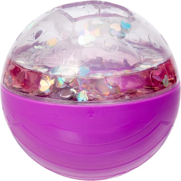 L.O.L. Surprise! Bubble Surprise Dolls- Collectible Doll Accessories, Unboxing, Glitter Foam Reaction in Warm Water- Great gift for Girls age 4+ - Image 6