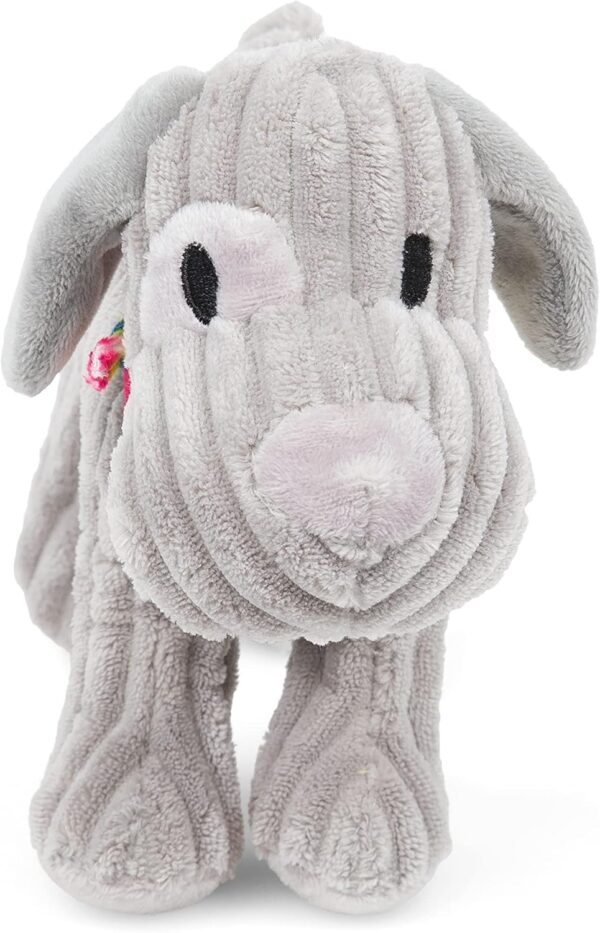 Petface (Little Petface) Fun Freddi Cord, Plush Puppy Dog Toy, 1 Count (Pack of 1) - Image 3