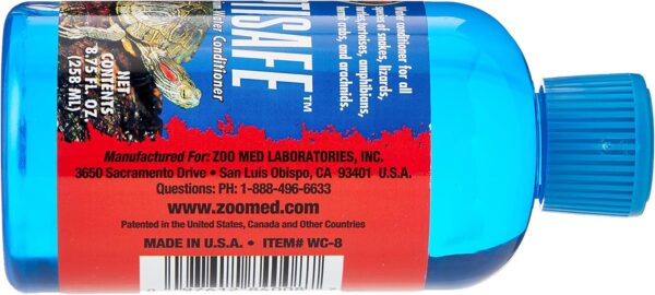 Zoo Med RR-20 Repti Safe, 258 ml - Image 3