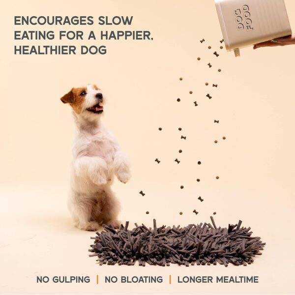 Paw 5 Snuffle Mat for Dogs. Dog Mat (30 x 45cm) Dogs Toys for Boredom - Reduces Anxiety & Improves Dog Health. Dog Enrichment Toy for Smell Training & Slow Eating - Image 2