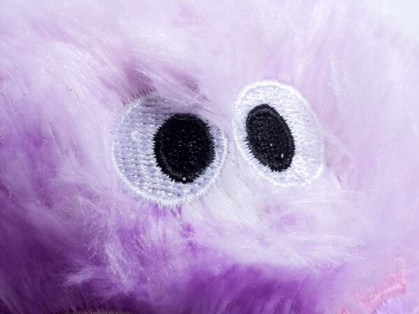 Petface Orla the Octopus Plush Dog Toy, Small - Image 4