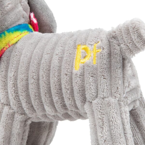 Petface (Little Petface) Fun Freddi Cord, Plush Puppy Dog Toy, 1 Count (Pack of 1) - Image 5
