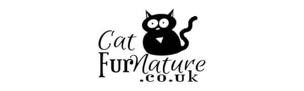 Cat FurNature .co .uk logo