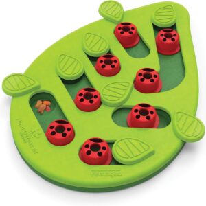 Nina Ottosson by Petstages Buggin' Out Puzzle & Play - Interactive Cat Treat Puzzle