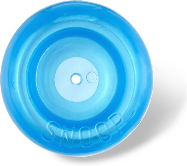 Planet Dog Orbee-Tuff Snoop Interactive Treat Dispensing Dog Toy, Large, Blue