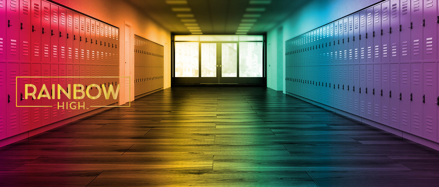 Rainbow High