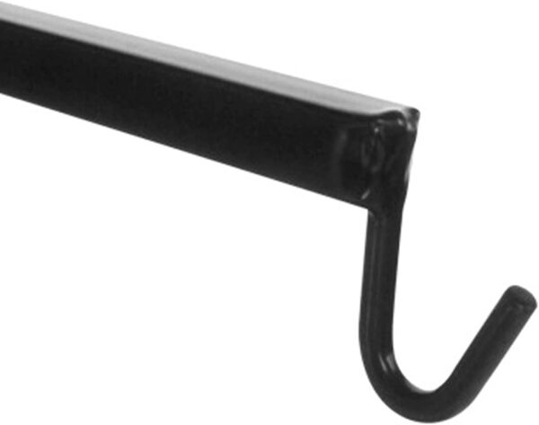 ATB-GIFT Adjustable Reptile Lamp Stand(16 to 37.4 Inch), Landing Lamp Holder Bracket with Base for Reptile Glass Terrarium Heating Light - Image 6