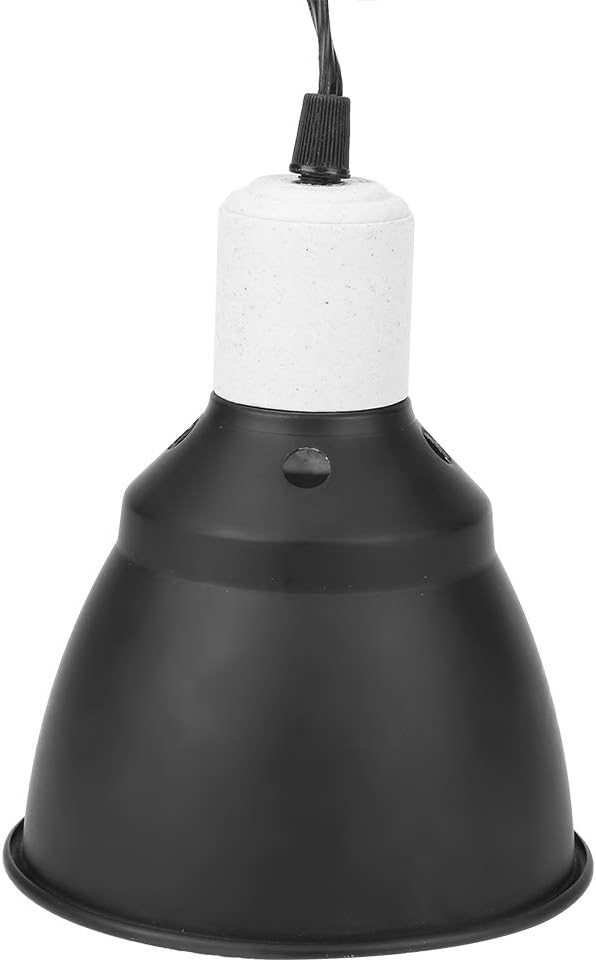 Petyoung E27 Reptile Turtle Heat UVA/UVB Bulb Lamp Light Holder, 300W Reptile Heating Lighthouse for Chicken Brooder Basking-UK Plug - Image 8