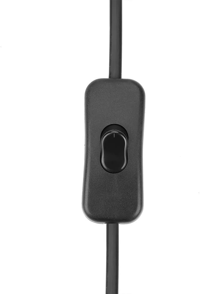 Petyoung E27 Reptile Turtle Heat UVA/UVB Bulb Lamp Light Holder, 300W Reptile Heating Lighthouse for Chicken Brooder Basking-UK Plug - Image 9