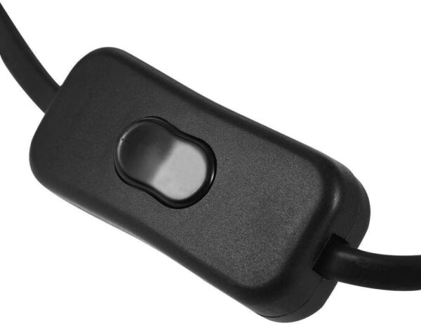 Himifuture Pet Heat Lamp Holder Ceramic Pet Heater Bracket for E27 Bulb - Image 5