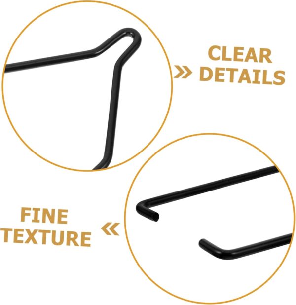 UKCOCO Box Climbing Pet Light Stand Metal Lamp Rack Household Reptile Lamp Rack Heating Lamp Rack Reptile Lamp Stand Reptile Heating Lamp Stand Adjustable Light Rack Reptile Light Stand - Image 4