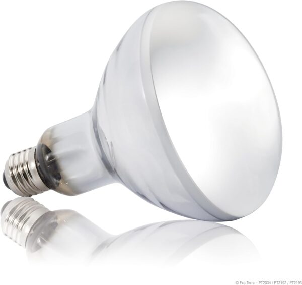 Exo Terra Solar Glo, sunlight-simulating lamp, 125W, E27 socket,Weiß - Image 2