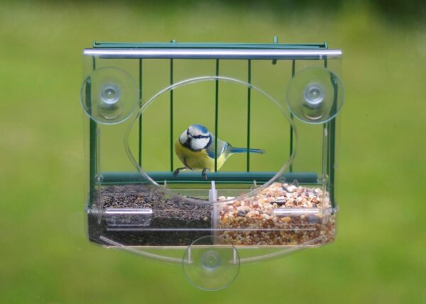 Meripac PIGEON-PROOF Window Feeder - Image 3