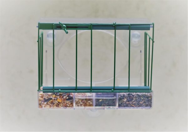 Meripac PIGEON-PROOF Window Feeder - Image 6