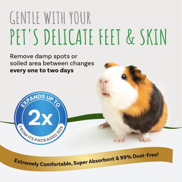 SMALL PET SELECT Aspen Bedding, 41 Litre - Image 5