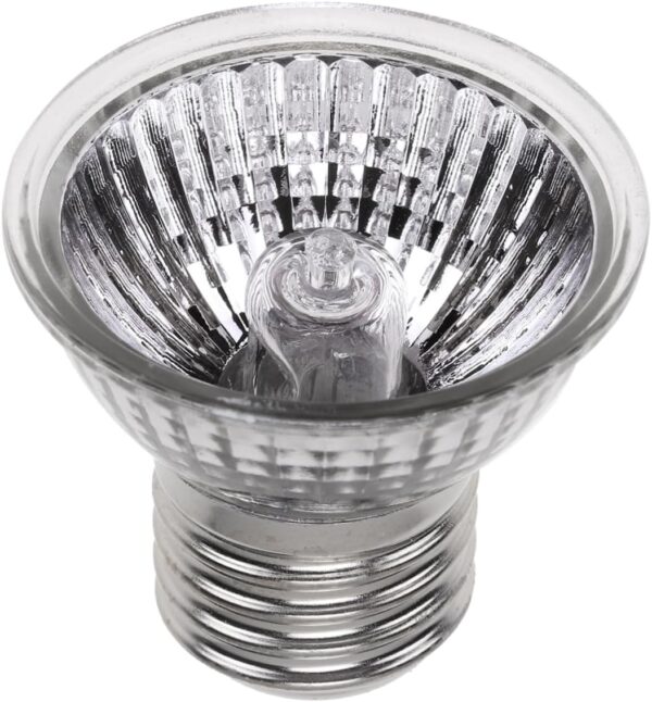 BELLIFFY 6 Pcs Lizard Lamp Lizard Uvb Bulb Uvb Light Bulb Reptile Heater Lamp Bulb Tortoise Bulb Pet Brooder Heating Lamp Bulb Turtle Heat Lamp Heat Light Bulb for Lizard Brooder Bulb - Image 4
