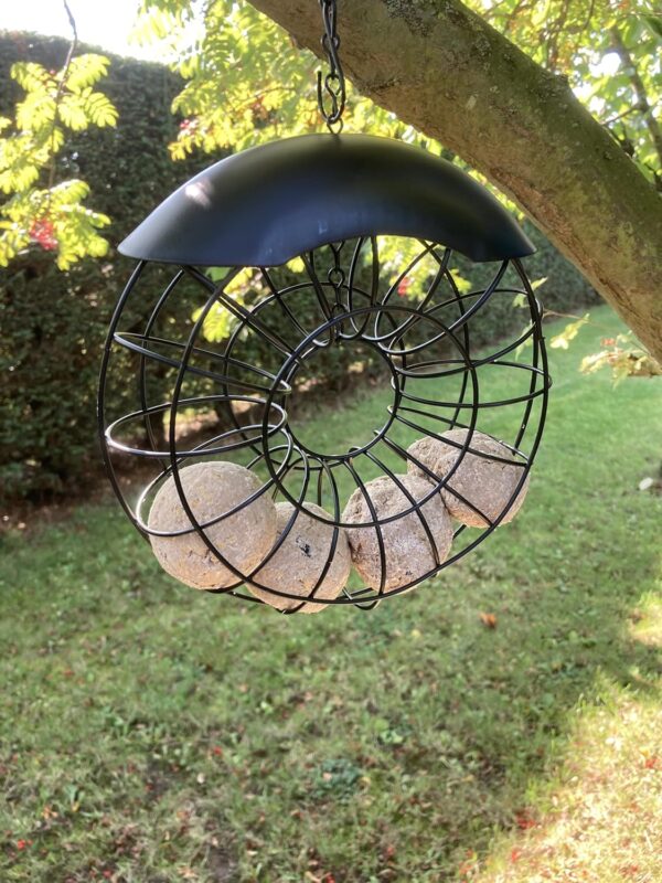 Oakdale Donut Fatball Bird Feeder - Image 2