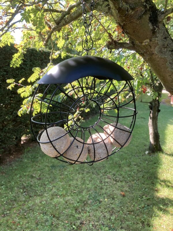 Oakdale Donut Fatball Bird Feeder - Image 4